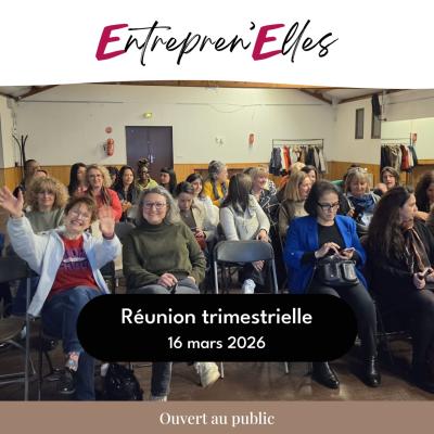 Mars 2026 - Réunion trimestrielle