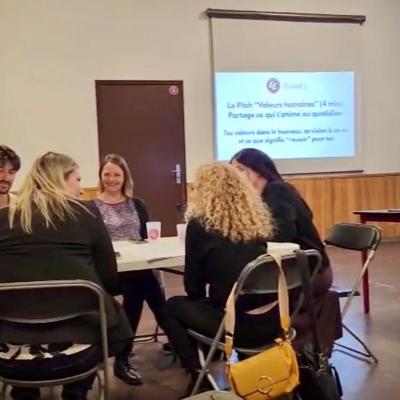 Mai 2026 Speed Business Dating 6