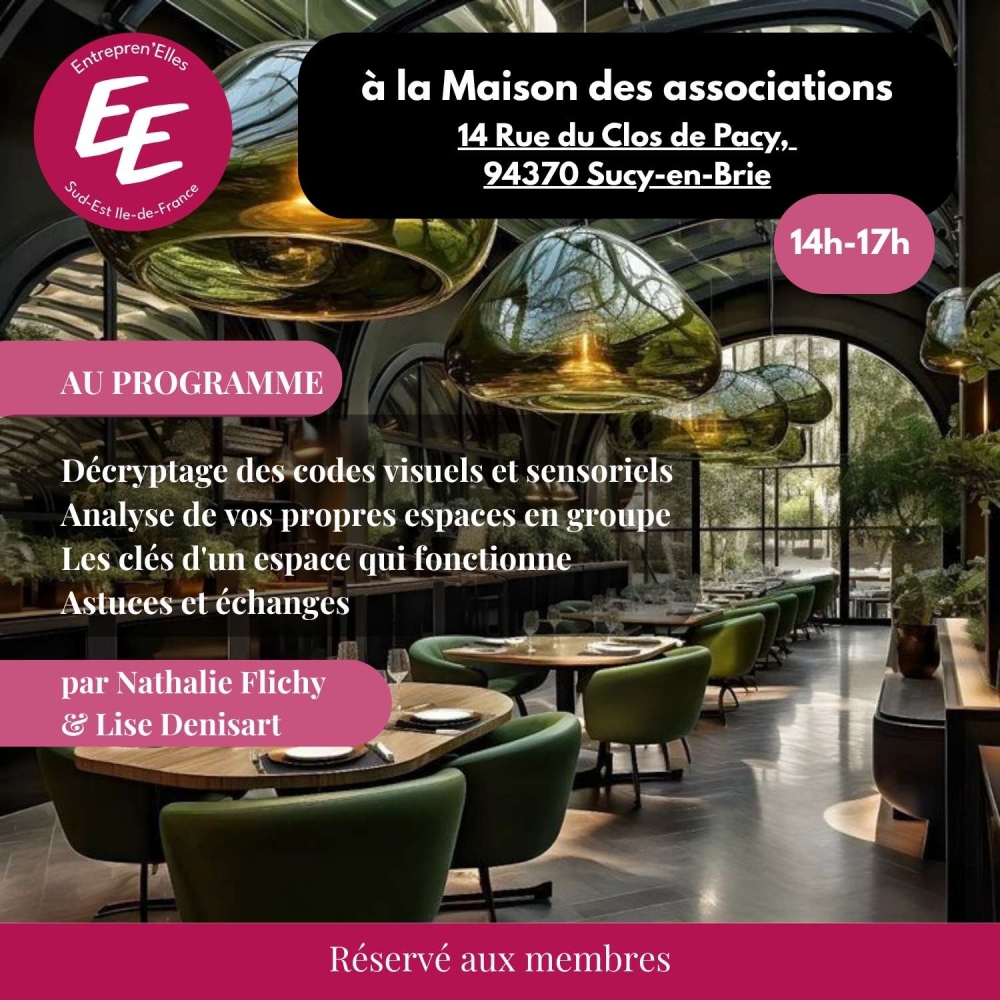 Atelier perception de l'espace