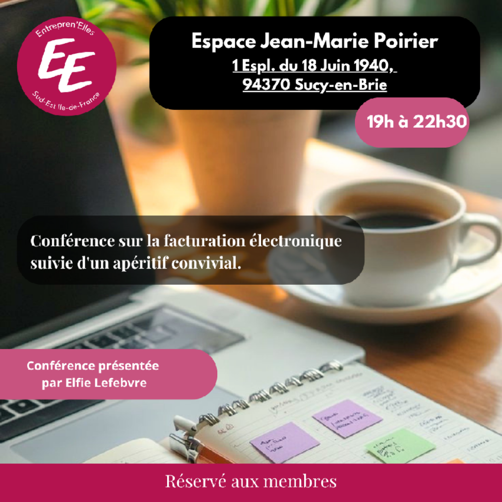 Conférence - Facturation électronique