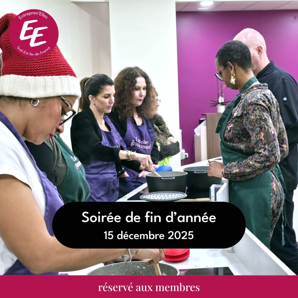 15 décembre 2025 - La Soirée de fin d'année