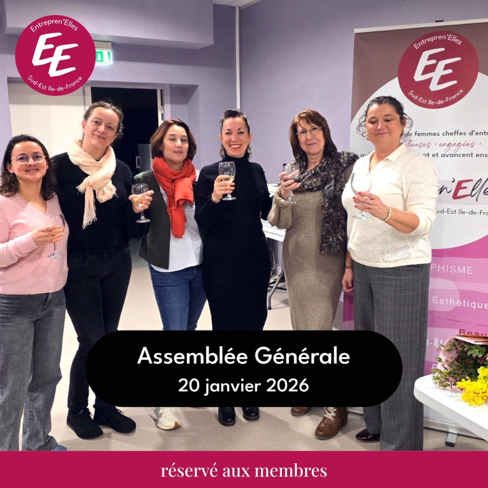 20 janvier 2026 - L' Assemblée Générale