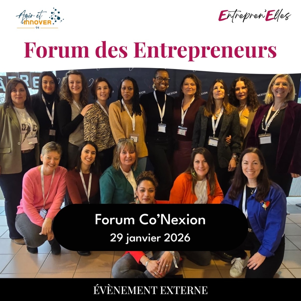 29 janvier 2026 - Le Forum Co'NEXION