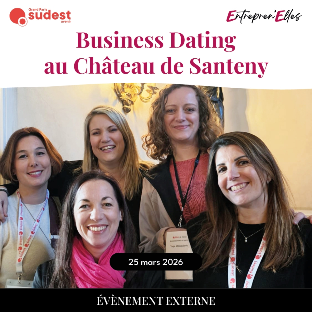 25 mars 2026 - Business Dating de Santeny