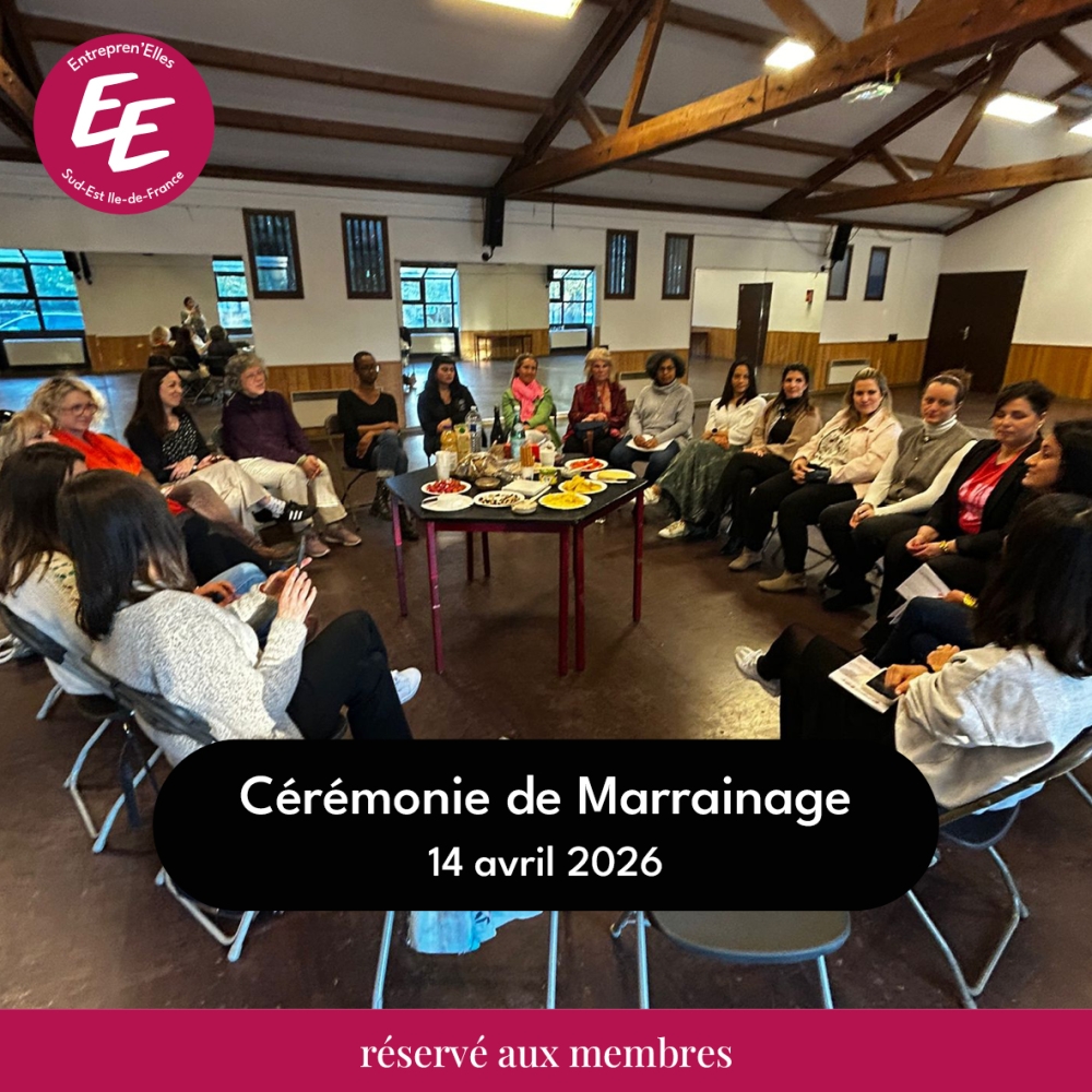 Cérémonie de marrainage