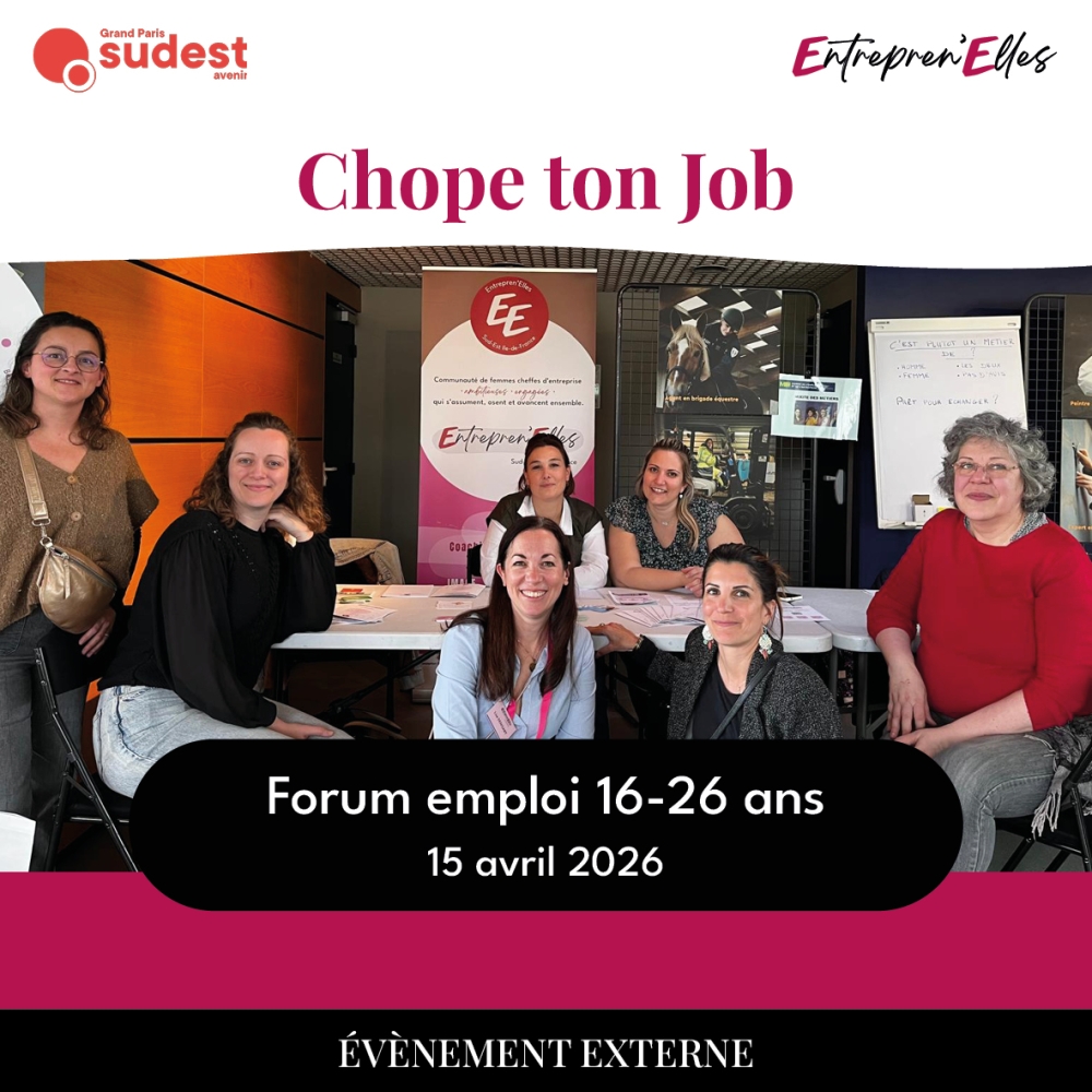 Chope ton Job